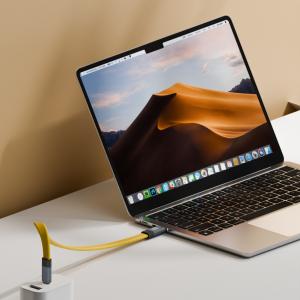 USB 3.2 Type C フレキシブルケー...の詳細画像3