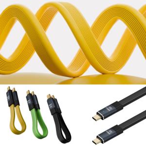 USB 3.2 Type C フレキシブルケー...の詳細画像5