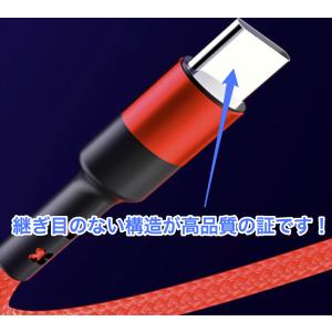 TYPE C ケーブル 1m タイプC USB...の詳細画像1