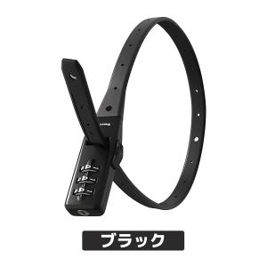 結束バンド型 ダイヤルロック ヘルメットロック...の詳細画像2