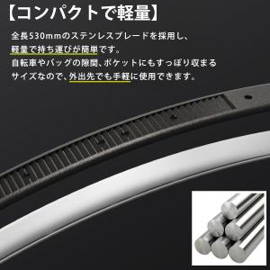 結束バンド型 ダイヤルロック ヘルメットロック...の詳細画像4
