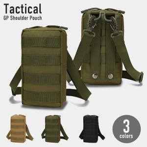 ☆ PX品 自衛隊 迷彩 ユーティリティポーチA MOLE対応 陸上自衛隊迷彩