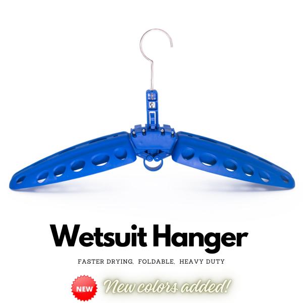 ウェットスーツ ハンガー 乾燥 保管