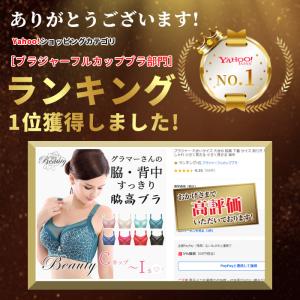 ブラジャー 大きいサイズ 大きめ 脇高 下着 ...の詳細画像1