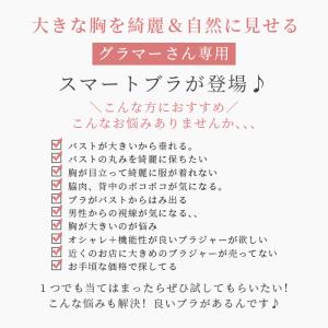 ブラジャー 大きいサイズ 大きめ 脇高 下着 ...の詳細画像2