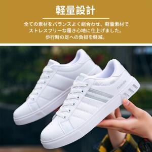 スニーカー メンズ シューズ ファッション お...の詳細画像2