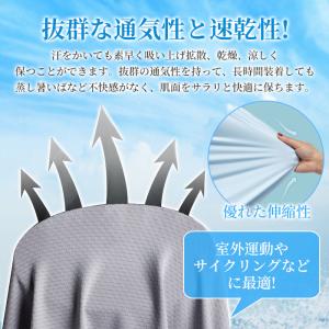 ラッシュガード uvカットパーカー レディース...の詳細画像4