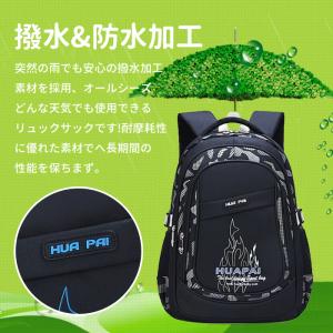 リュック 子供用 キッズ 男の子 大容量 小学...の詳細画像3