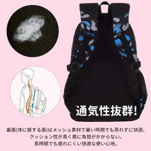 リュック 子供用 キッズ 男の子 大容量 小学...の詳細画像5