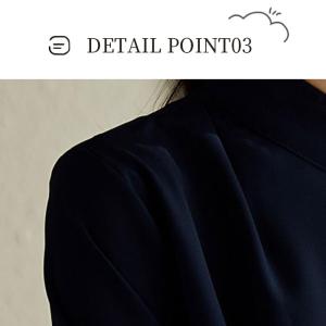 ブラウス レディース 長袖 トップス 入学式 ...の詳細画像4