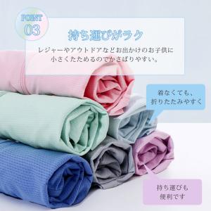子供用 ラッシュガード キッズ 長袖 uvカッ...の詳細画像3