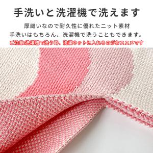 ニット 巾着 ショルダーバッグ レディース 小...の詳細画像4
