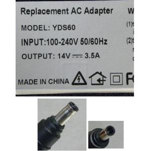 汎用 14V3.5A (5.5-pin(EIA...の詳細画像1