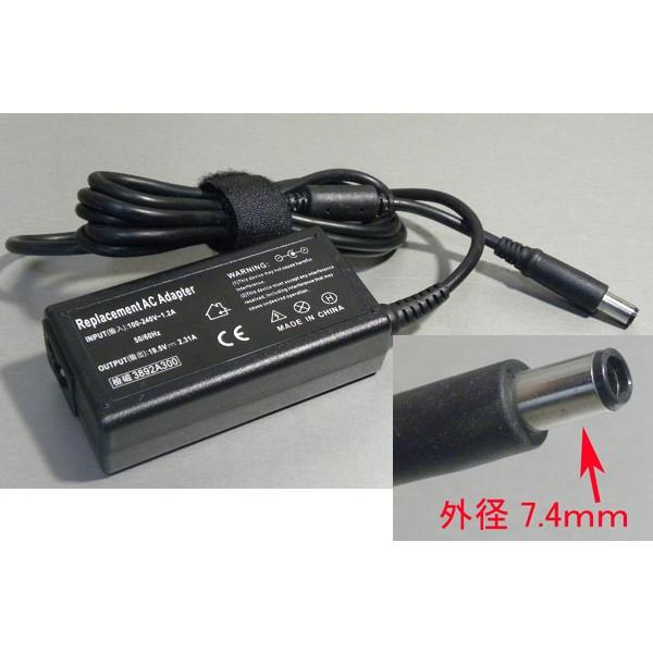 互換　latitude,inspron, vostoro 19.5v2.31a　7.4ｍｍ■nw52...