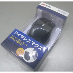 3R SYSTEM USB接続光学式マウス keeece 3R-KCMS01UBK[ブラック] : 中古