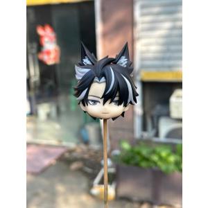 原神 雷電将軍 オビツ11 OB11 ヘッド ホワイティ 【ボディ無