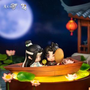 魔道祖師 minidoll 魏無羨 藍応機 セット 公式 ぬいぐるみ 付属品あり 5ggen_minidoll-mdzs-wx