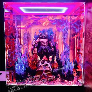 ワンピース SCultures BIG 造形王頂上決戦Vl  Vol.1 ドンキホーテ・ドフラミンゴ 通常カラーver.　バンプレスト プライズ ワンピース SCultures BIG 造形王頂上決戦VI vol.1 ドンキホーテ