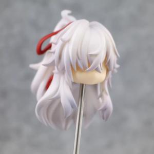 原神 八重神子 オビツ11 OB11 ヘッド ホワイティ 【ボディ無】樹脂