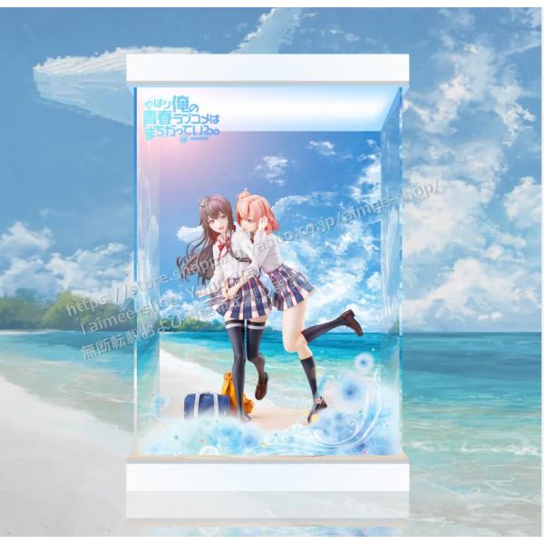 やはり俺の青春ラブコメはまちがっている。完 雪ノ下雪乃と由比ヶ浜結衣 エンディングVer. コレクシ...