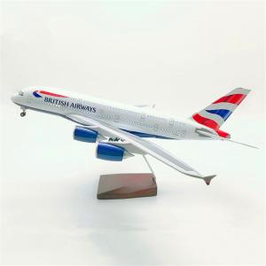 飛行機/完成品 ヘルパ 1/500 エアバス A380 エティハド航空