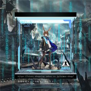 アークナイツ W pvc フィギュア 完成品 箱無し : オンライン