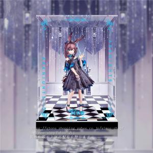 アークナイツ ぬーどるストッパーフィギュア アーミヤ 新聞配達員ver