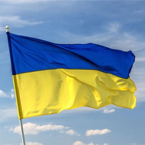 ウクライナ 国旗 色