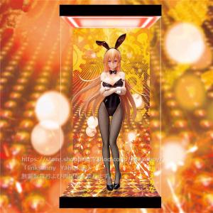 食戟のソーマ 薙切えりな ビキニバニーVer. 1/4 完成品フィギュア FREEing（フリーイング） 食戟のソーマ 薙切えりな ビキニバニーVer. 1