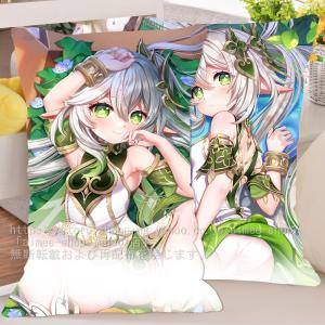 原神》草神 ナヒーダ 等身大抱き枕 枕カバー 抱き枕 キャラクター  
