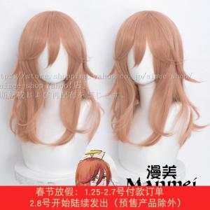 チェンソーマン 天使の悪魔 コスプレウィッグ 耐熱 ウィッグ