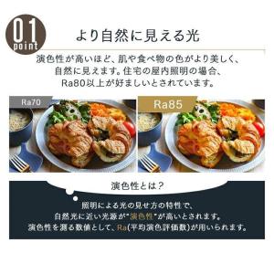 シーリングライト LED 北欧 おしゃれ 薄型...の詳細画像2