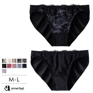 ショーツ レディース フロント フラワーレース ...の商品画像