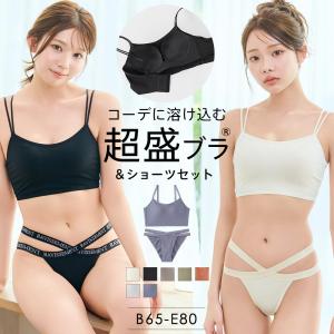 30%OFF ブラジャー ショーツ セット ブラ...の商品画像