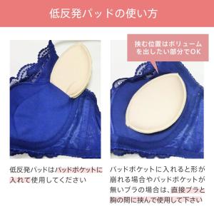 ブラパッド 低反発パッド ブラジャーパッド ブ...の詳細画像3