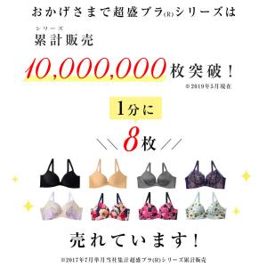 20%OFF 下着 福袋 ブラジャー 3枚セッ...の詳細画像2