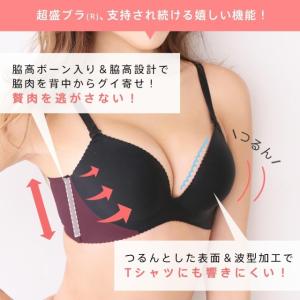 ブラジャー 単品 クロスレース レオパード 超...の詳細画像3