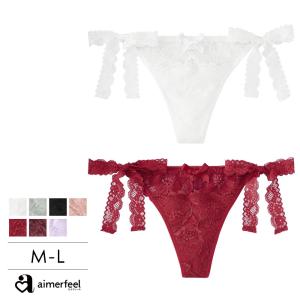 紐パン ひも Tバックショーツ 下着 レディース...の商品画像