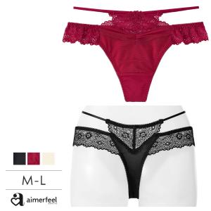 セクシー レース Tバックショーツ 下着 ショー...の商品画像