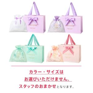 プレゼント ギフト ラッピング 袋 ショッパー...の詳細画像3