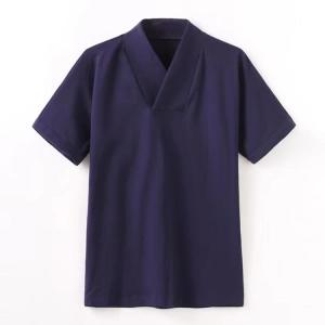 作務衣 カットソー 肌襦袢 着物 男性用 浴衣...の詳細画像2