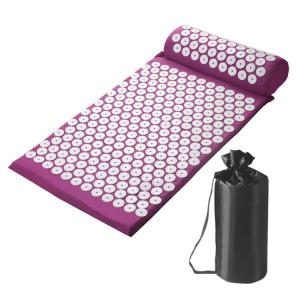 痛みリラックス 枕 収納バッグ付き 3点セット...の詳細画像1