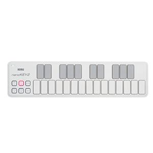 コルグ Slim-Line USB Keyboard NANOKEY2-WH 100011125005の商品画像
