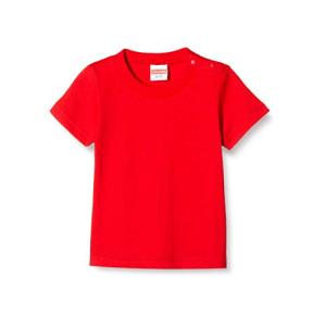 [ユナイテッドアスレ] Tシャツ 500102 ボーイズ ハイレッド 110の商品画像