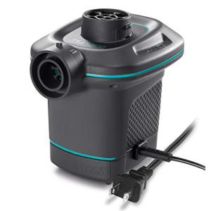 ☆★☆ INTEX (インテックス) 空気入れ ポンプ AC エレクトリックポンプ 100V