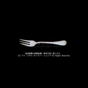 LUCKY WOOD洋白銀器 VALENCIAケーキフォーク