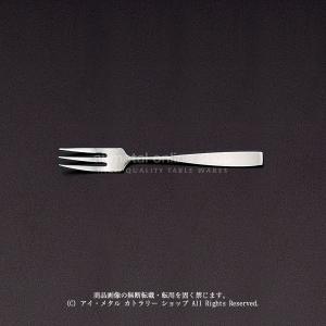 YAMACO（ヤマコ）山崎金属工業18-8 BEDFORD（ベッドフォード）ケーキフォーク