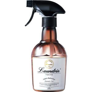 ネイチャーラボ Laundrin’ ランドリン ファブリックミスト アロマティックウード 370ml｜aimira