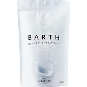 薬用BARTH中性重炭酸入浴剤 15g×90錠｜アイミラコスメ Yahoo!店