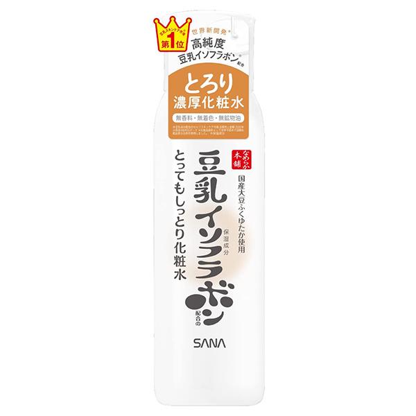 常盤薬品 SANA サナ なめらか本舗 とってもしっとり化粧水 NC 200ml